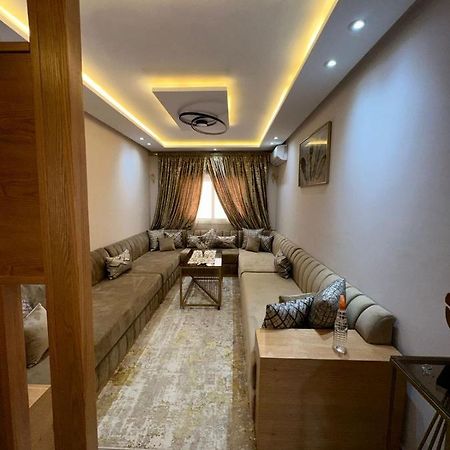 Appartement De Luxe Tangier Bagian luar foto