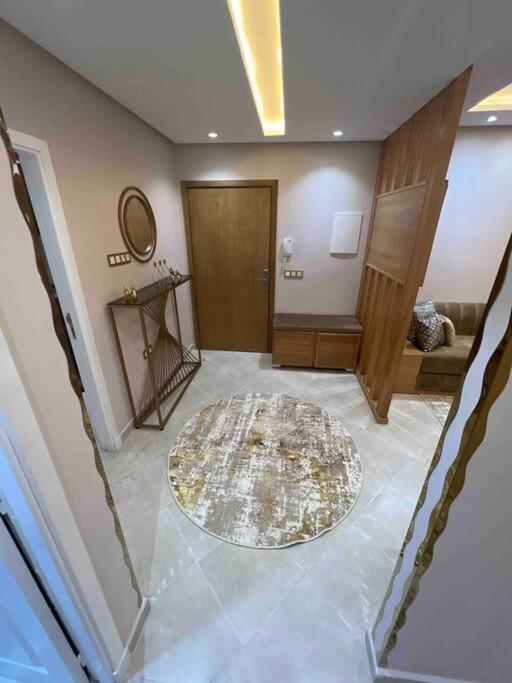 Appartement De Luxe Tangier Bagian luar foto